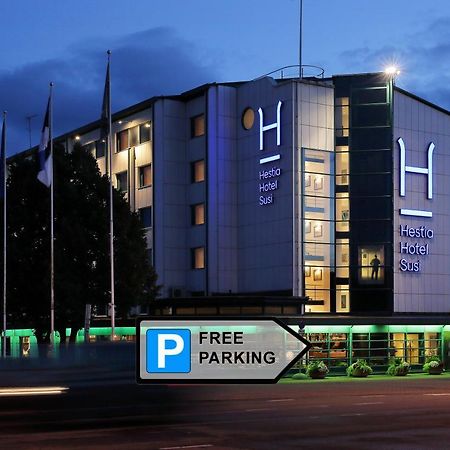 Hestia Hotel Susi Tallinn Exteriör bild
