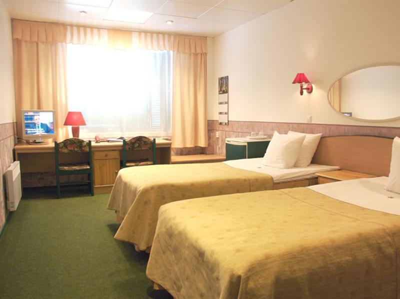 Hestia Hotel Susi Tallinn Exteriör bild