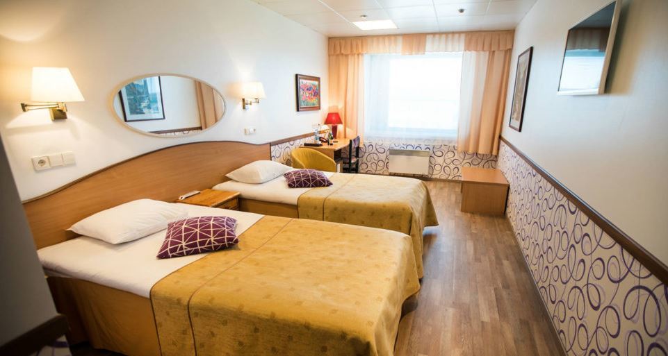 Hestia Hotel Susi Tallinn Exteriör bild